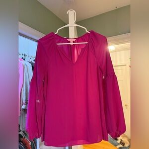 Lilly Pulitzer Blouse